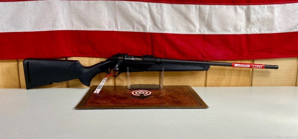 Benelli Lupo .270 Win *New In Factory Packaging*-img-0