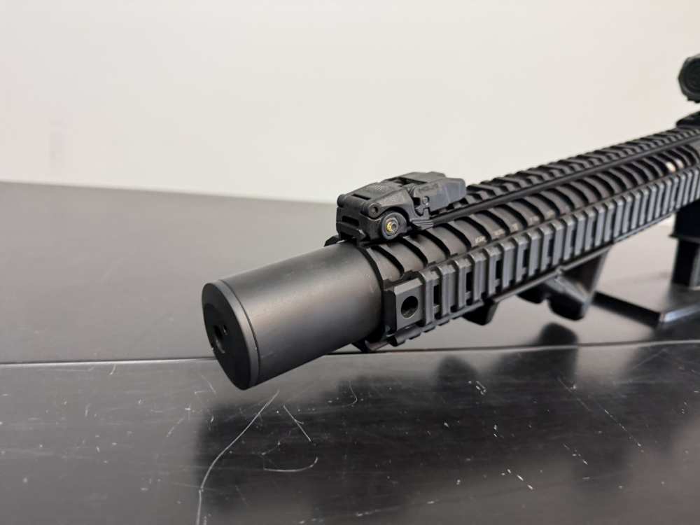 RA CUSTOMS QC10 INTEGRAL 9MM / COSTAL MIMS9    SILENT NIGHT 9 -img-10