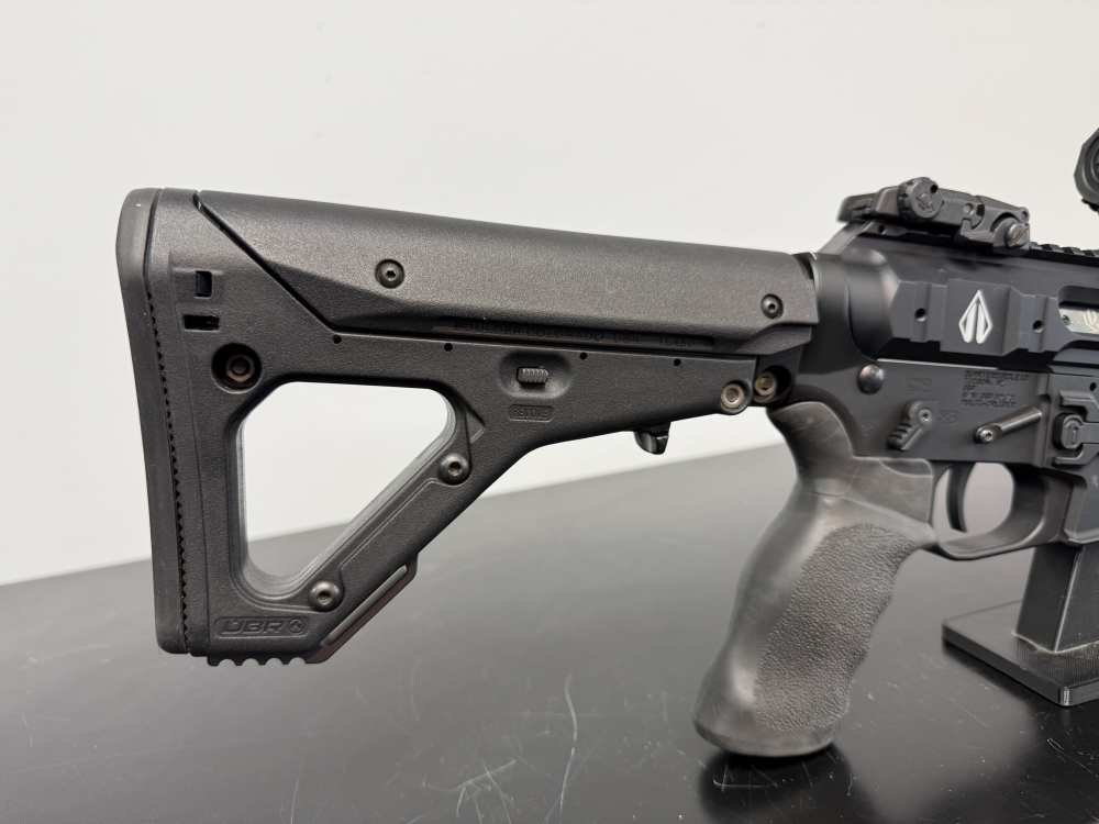 RA CUSTOMS QC10 INTEGRAL 9MM / COSTAL MIMS9    SILENT NIGHT 9 -img-1