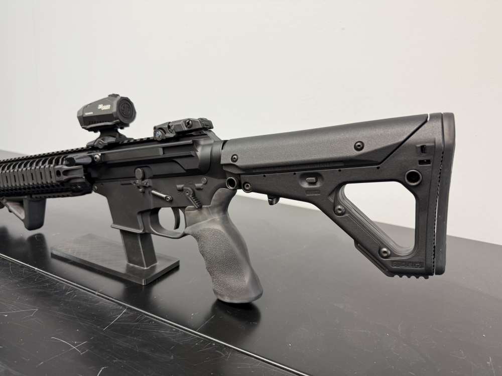RA CUSTOMS QC10 INTEGRAL 9MM / COSTAL MIMS9    SILENT NIGHT 9 -img-6
