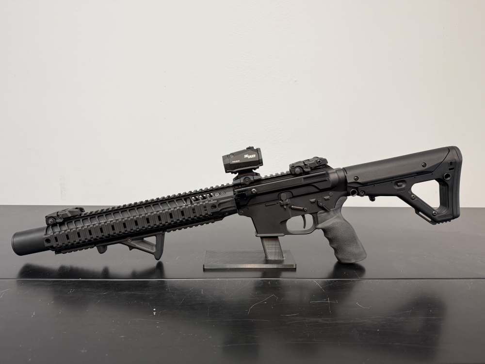 RA CUSTOMS QC10 INTEGRAL 9MM / COSTAL MIMS9    SILENT NIGHT 9 -img-5