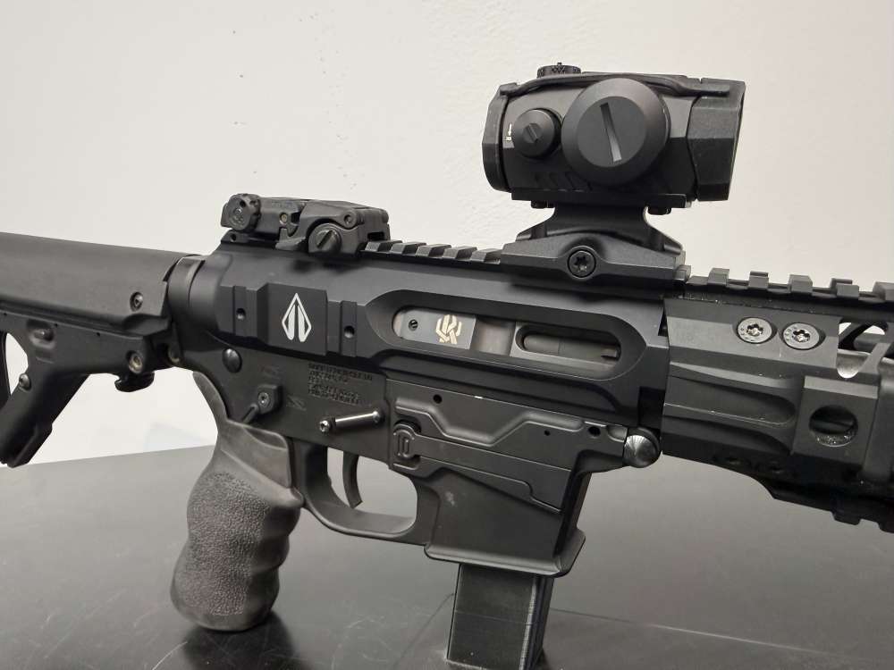 RA CUSTOMS QC10 INTEGRAL 9MM / COSTAL MIMS9    SILENT NIGHT 9 -img-15