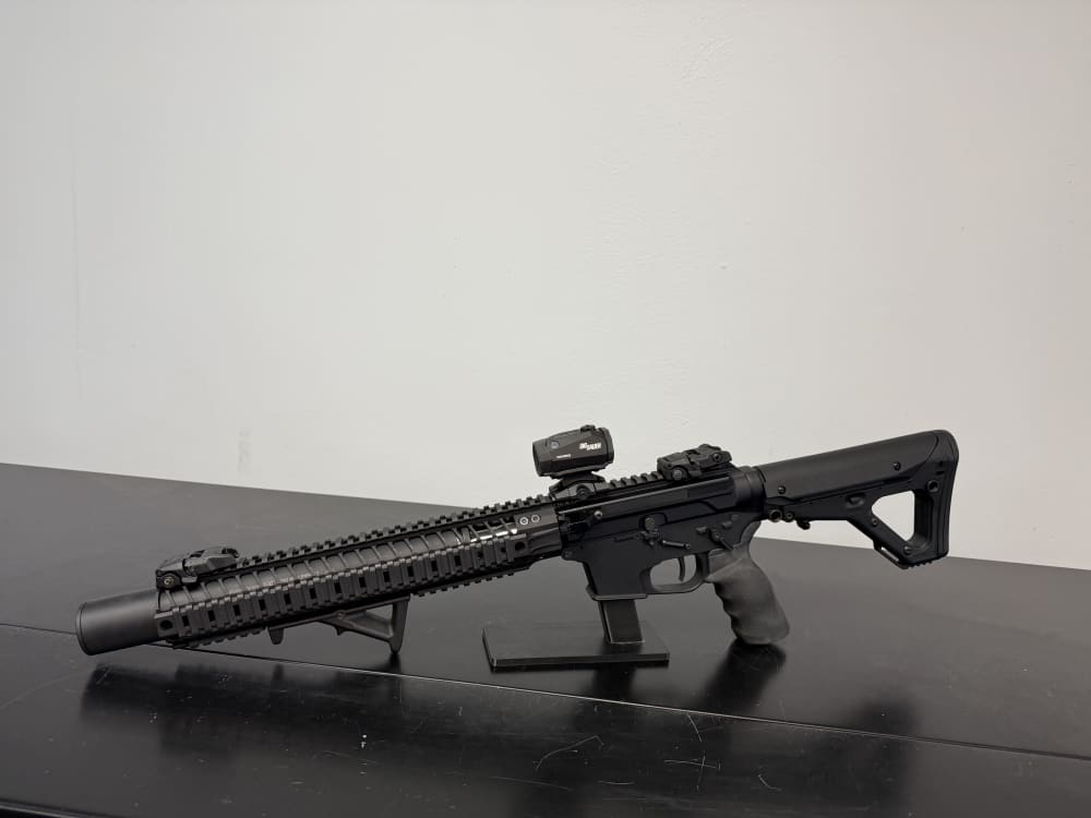 RA CUSTOMS QC10 INTEGRAL 9MM / COSTAL MIMS9    SILENT NIGHT 9 -img-12