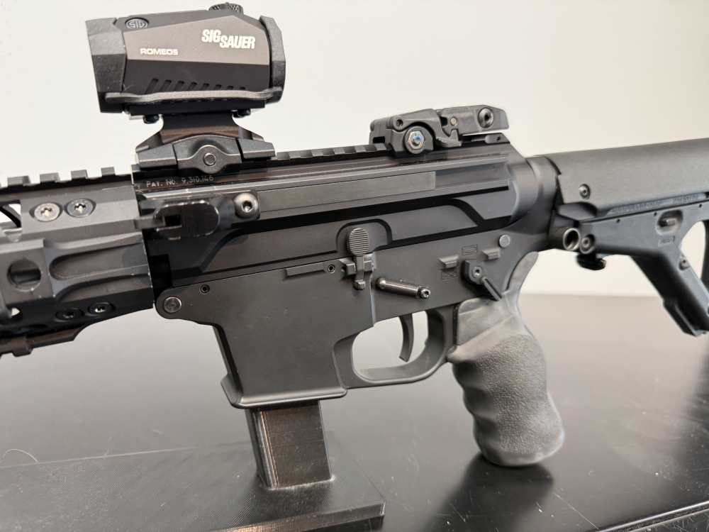 RA CUSTOMS QC10 INTEGRAL 9MM / COSTAL MIMS9    SILENT NIGHT 9 -img-7