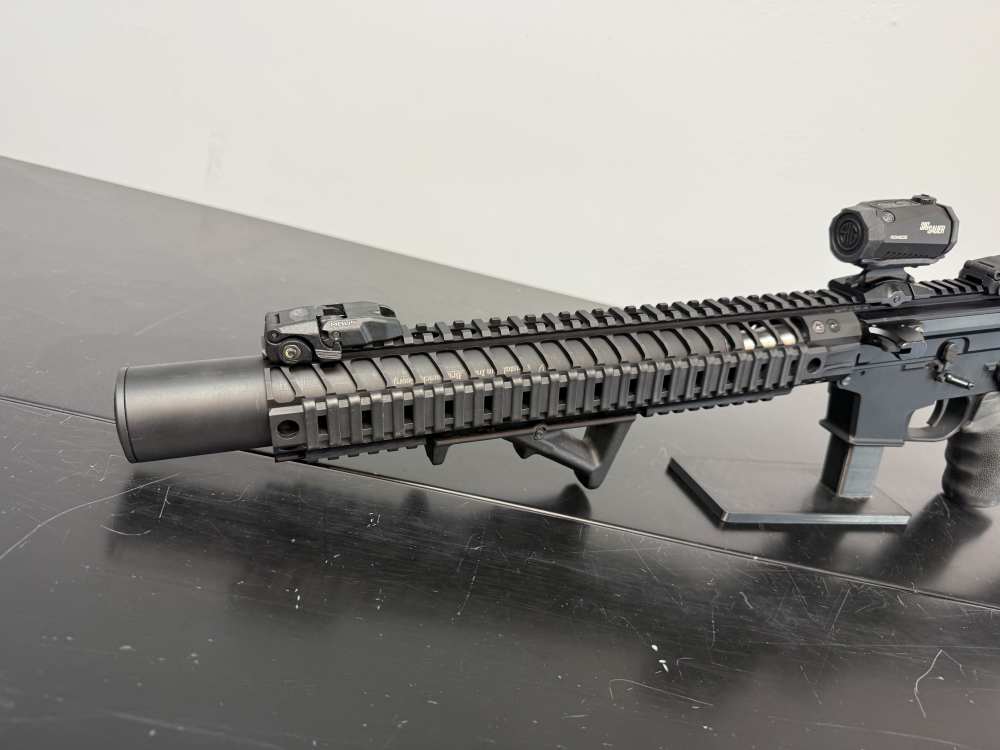 RA CUSTOMS QC10 INTEGRAL 9MM / COSTAL MIMS9    SILENT NIGHT 9 -img-11