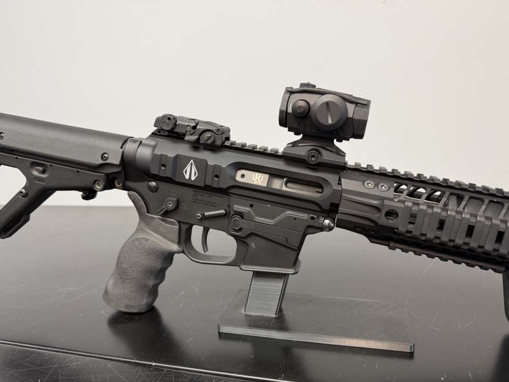 RA CUSTOMS QC10 INTEGRAL 9MM / COSTAL MIMS9    SILENT NIGHT 9 -img-4
