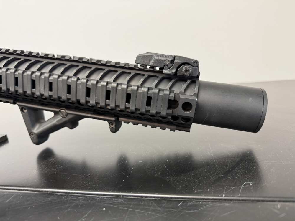 RA CUSTOMS QC10 INTEGRAL 9MM / COSTAL MIMS9    SILENT NIGHT 9 -img-3