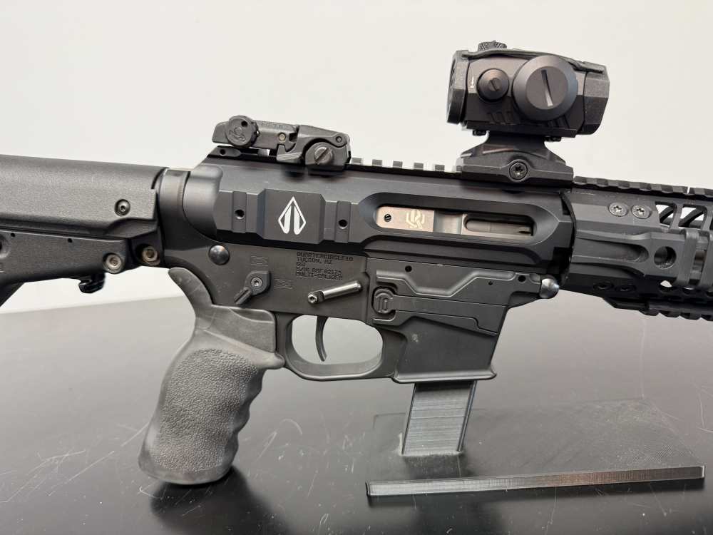 RA CUSTOMS QC10 INTEGRAL 9MM / COSTAL MIMS9    SILENT NIGHT 9 -img-2