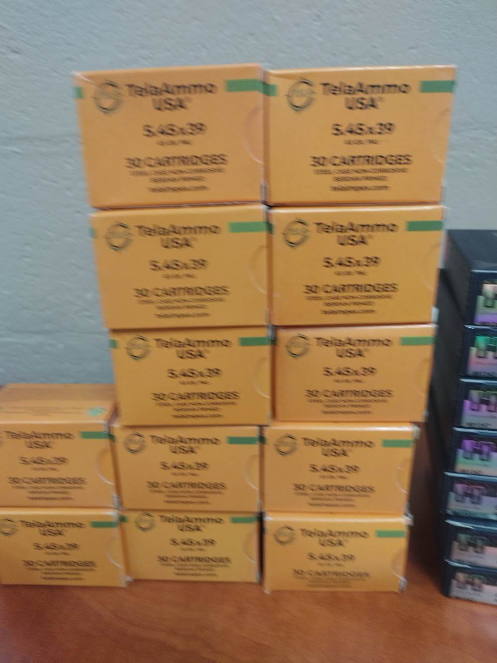 Assorted 5.45x39 ammunition-img-2
