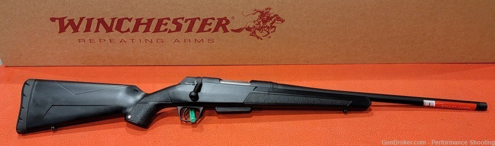 Winchester XPR SR 6.5 PRC 20" Threaded Barrel -img-0