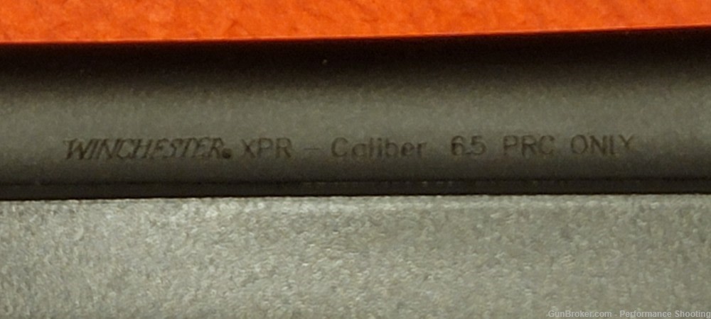 Winchester XPR SR 6.5 PRC 20" Threaded Barrel -img-7