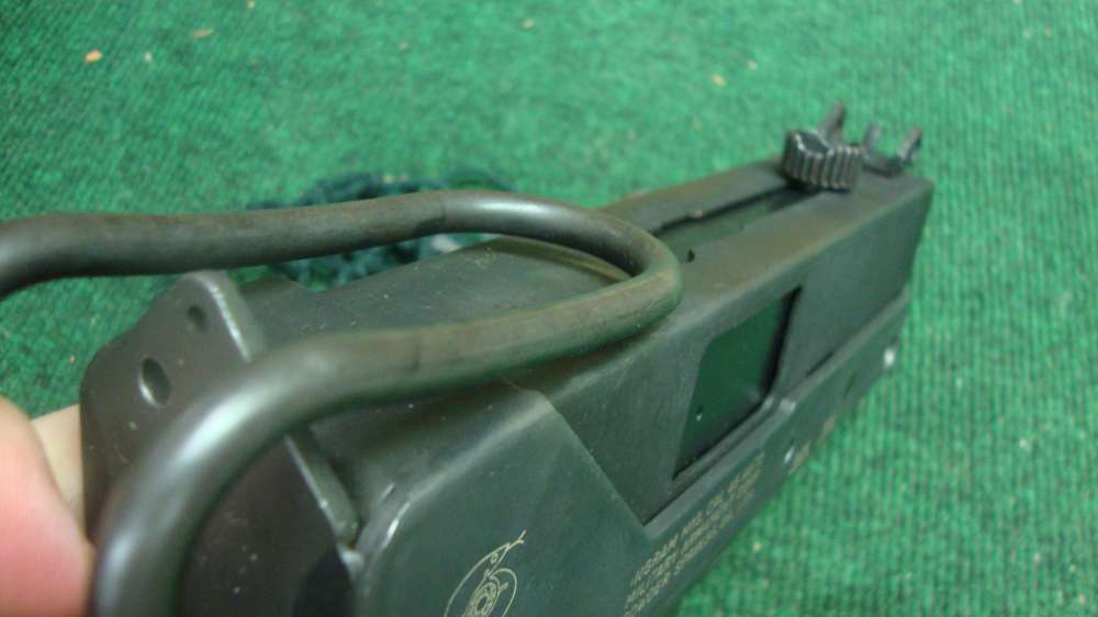 Transferable Ingram M10 Powder Springs MAC .45ACP-img-18