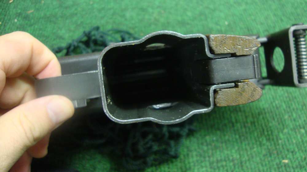 Transferable Ingram M10 Powder Springs MAC .45ACP-img-8