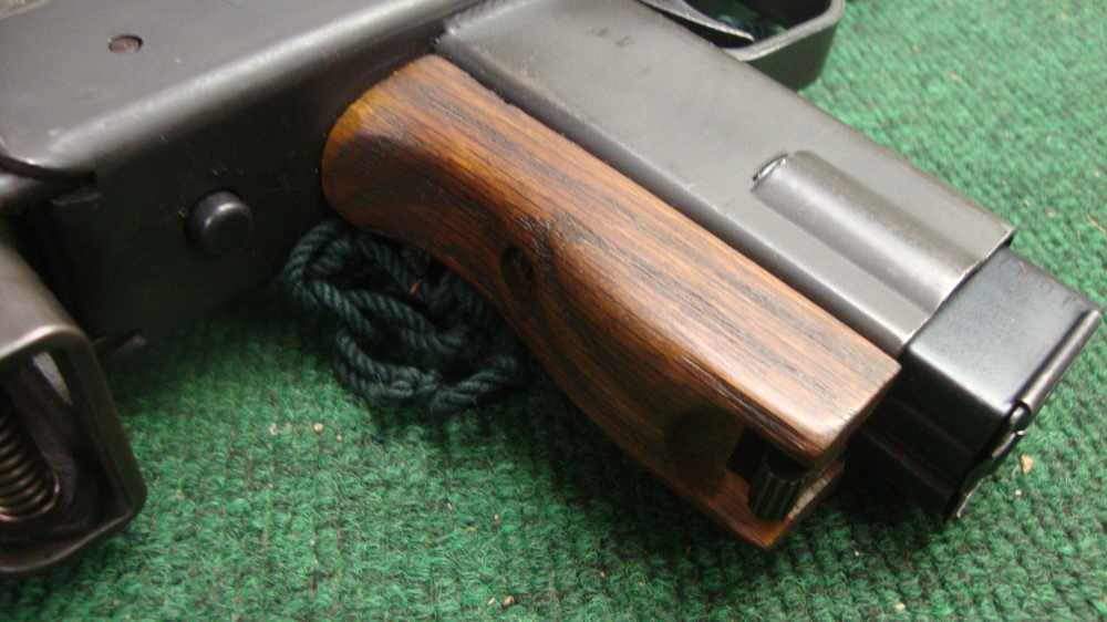 Transferable Ingram M10 Powder Springs MAC .45ACP-img-1