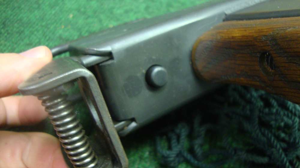 Transferable Ingram M10 Powder Springs MAC .45ACP-img-17