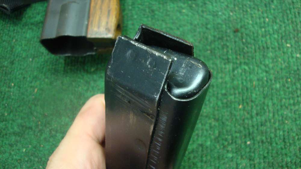 Transferable Ingram M10 Powder Springs MAC .45ACP-img-9