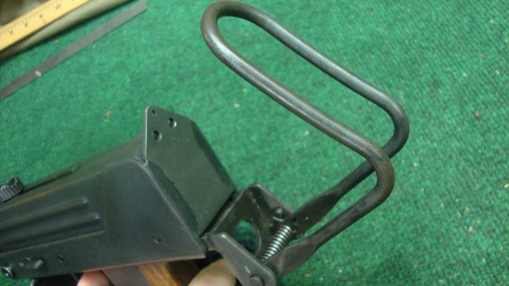 Transferable Ingram M10 Powder Springs MAC .45ACP-img-11