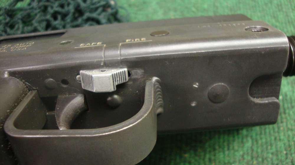 Transferable Ingram M10 Powder Springs MAC .45ACP-img-7