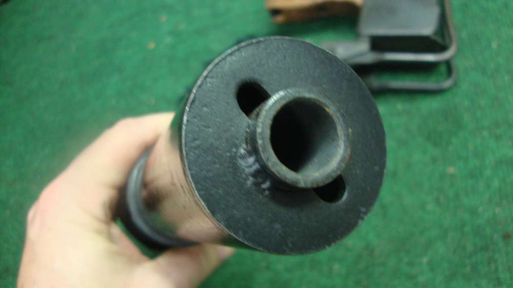 Transferable Ingram M10 Powder Springs MAC .45ACP-img-15