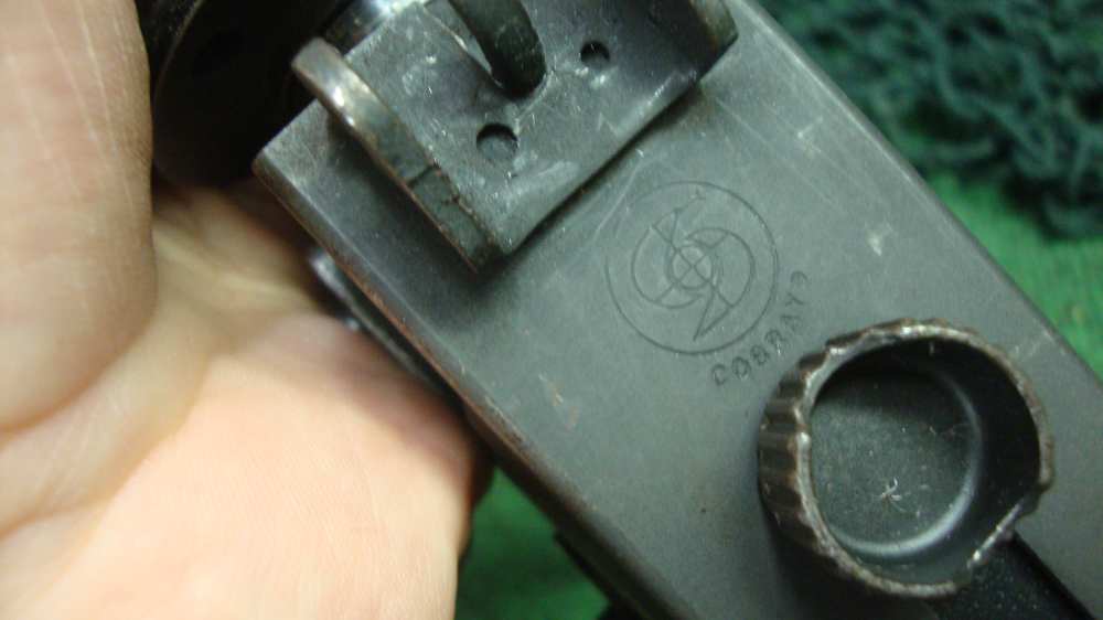 Transferable Ingram M10 Powder Springs MAC .45ACP-img-19