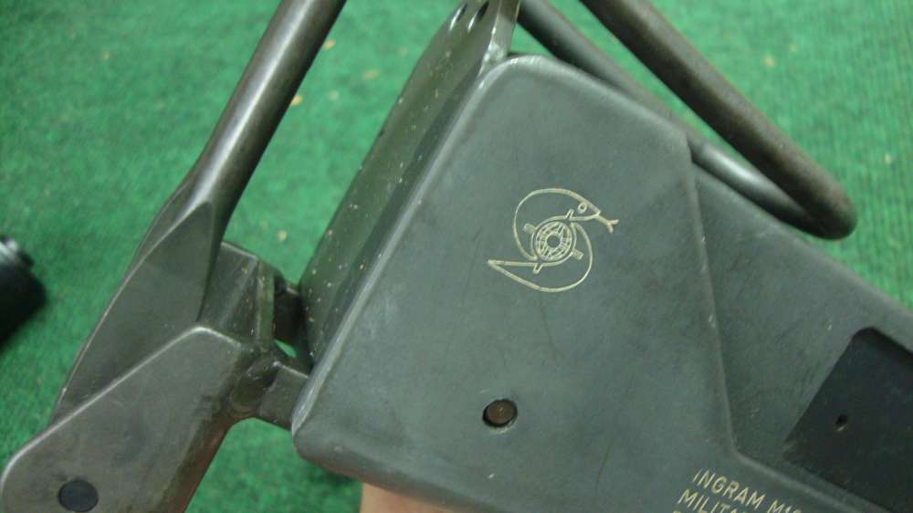 Transferable Ingram M10 Powder Springs MAC .45ACP-img-6