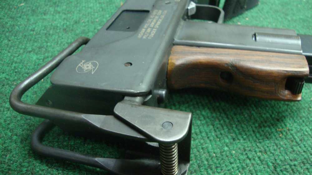Transferable Ingram M10 Powder Springs MAC .45ACP-img-22