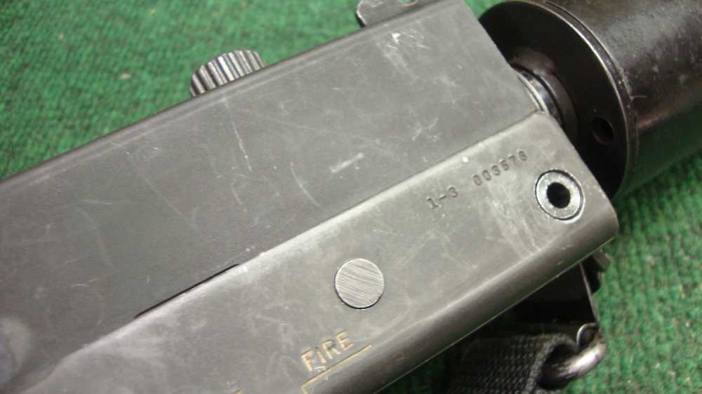 Transferable Ingram M10 Powder Springs MAC .45ACP-img-21