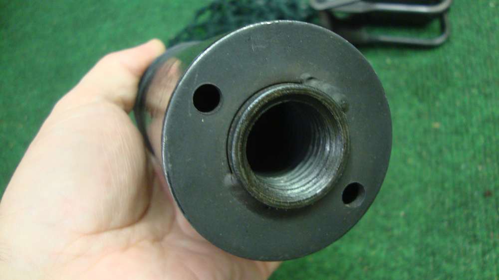 Transferable Ingram M10 Powder Springs MAC .45ACP-img-14