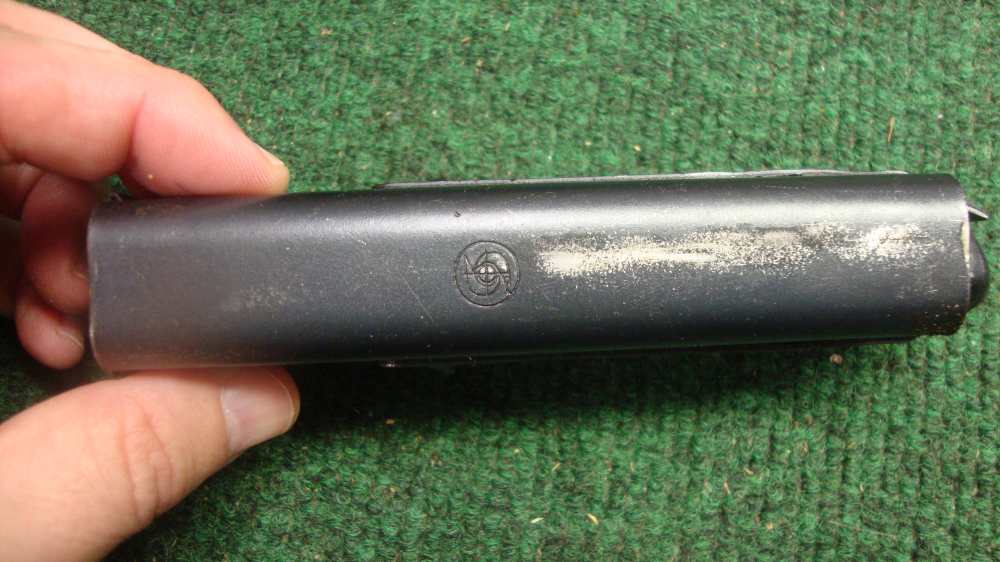 Transferable Ingram M10 Powder Springs MAC .45ACP-img-10