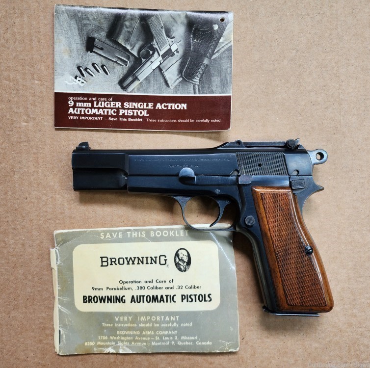 Browning Hi-Power T Series-img-0