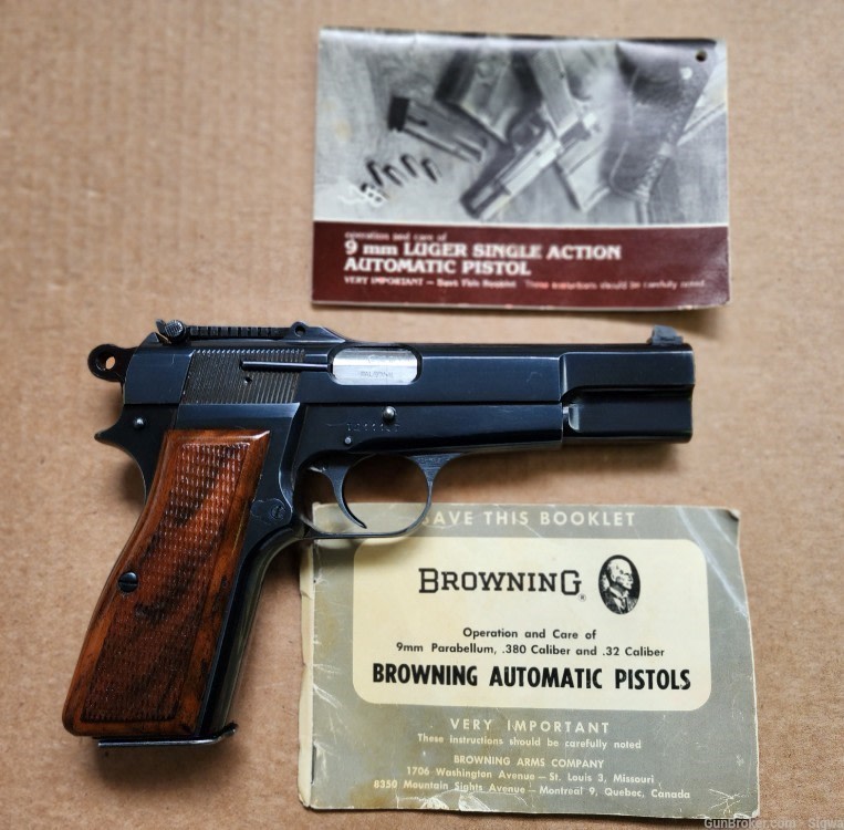 Browning Hi-Power T Series-img-1