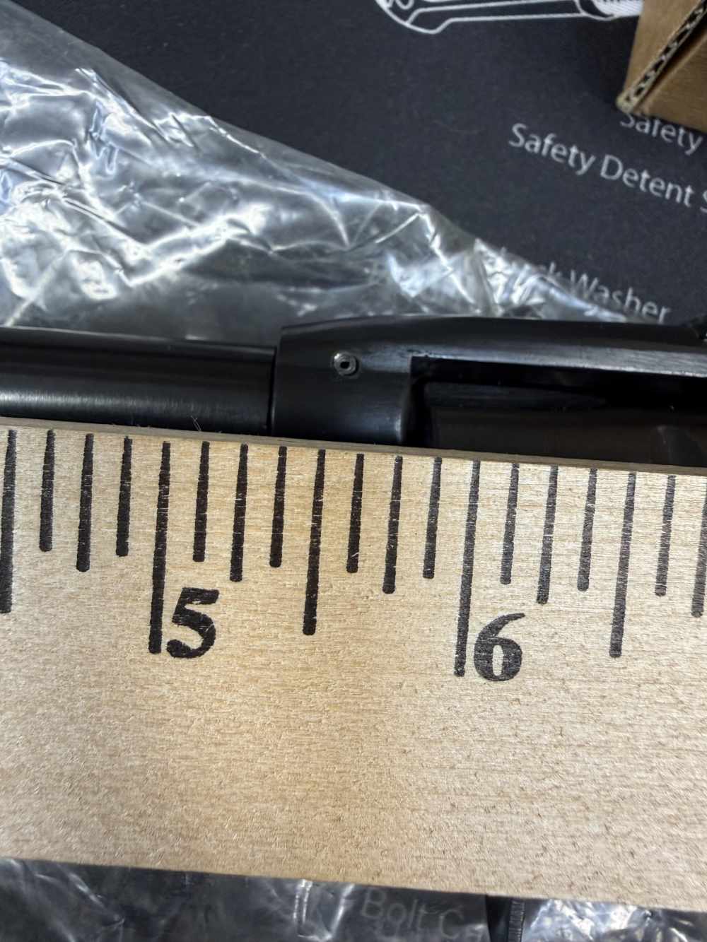 Lightly Used Excam Italy Tanfoglio 7A766 22LR 22 Magnum Revolver LR-img-56