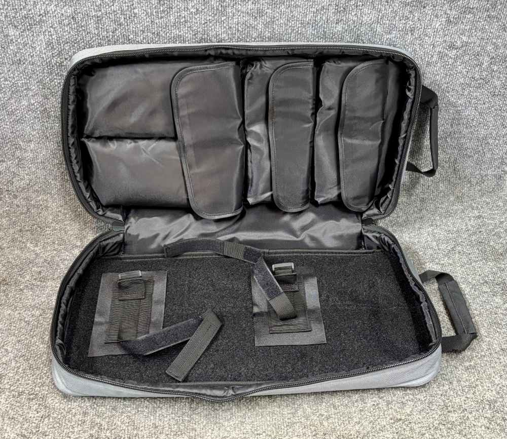 Smith & Wesson M&P FPC 10mm like new with Trijicon and 3 mags boxes -img-31