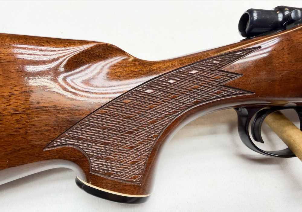 Rare NIB Remington 700 BDL Custom Deluxe Engraved 25-06 REM New Collector-img-11
