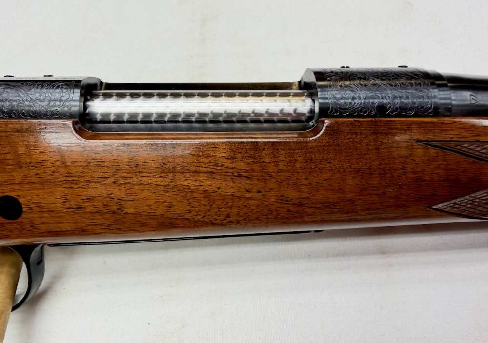Rare NIB Remington 700 BDL Custom Deluxe Engraved 25-06 REM New Collector-img-15