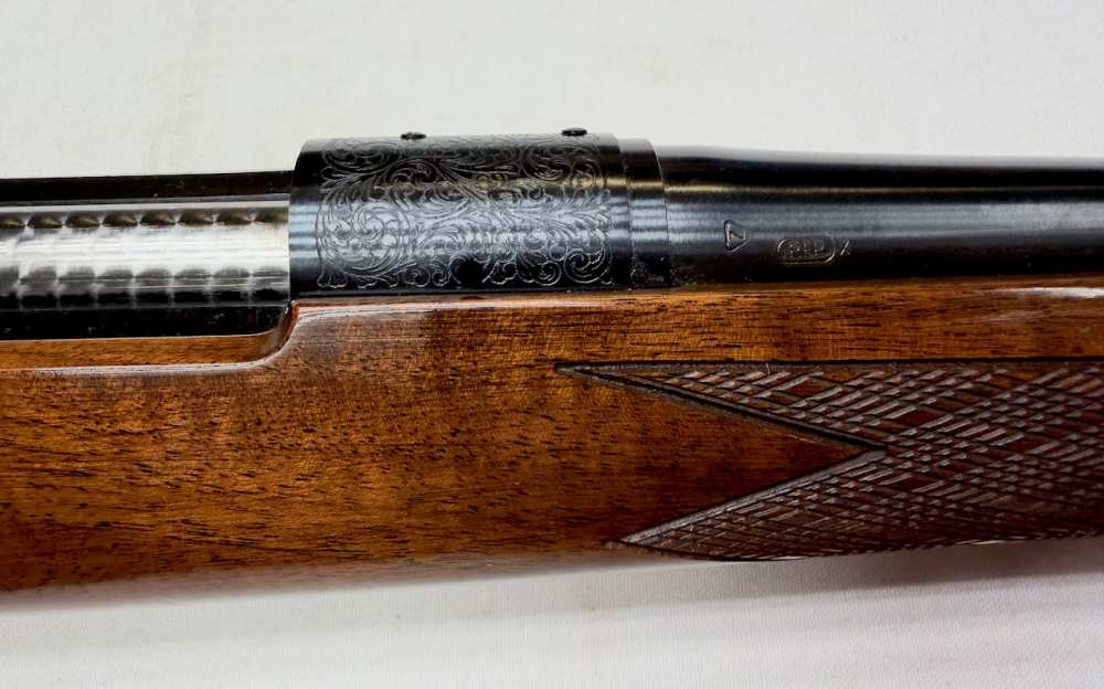 Rare NIB Remington 700 BDL Custom Deluxe Engraved 25-06 REM New Collector-img-16