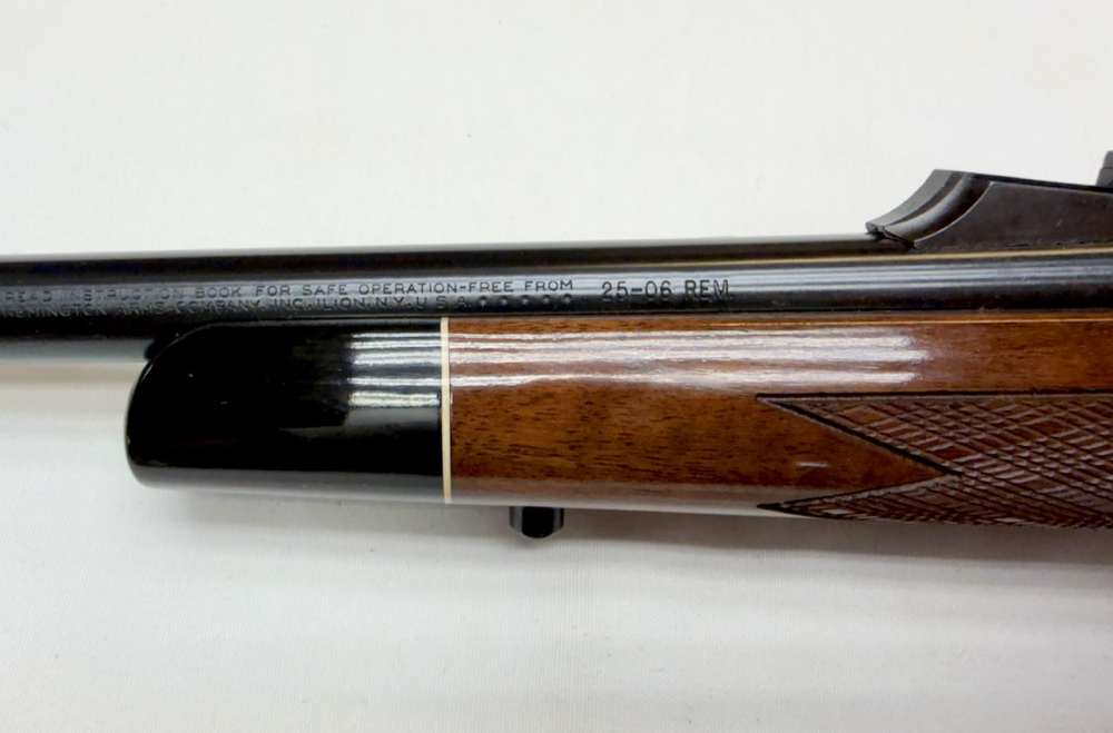 Rare NIB Remington 700 BDL Custom Deluxe Engraved 25-06 REM New Collector-img-51