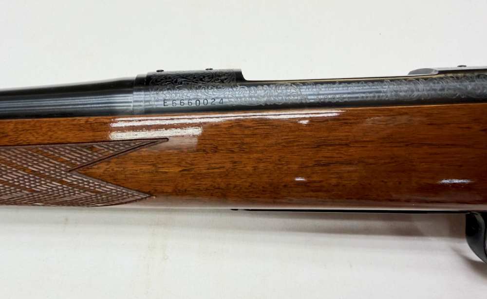 Rare NIB Remington 700 BDL Custom Deluxe Engraved 25-06 REM New Collector-img-45