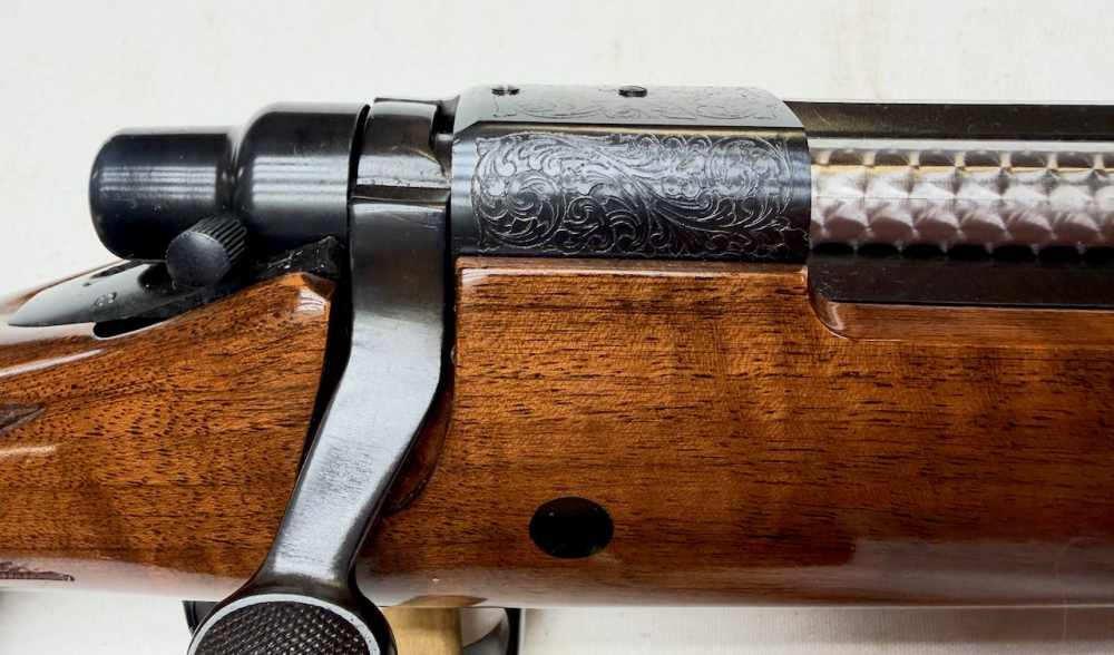 Rare NIB Remington 700 BDL Custom Deluxe Engraved 25-06 REM New Collector-img-14