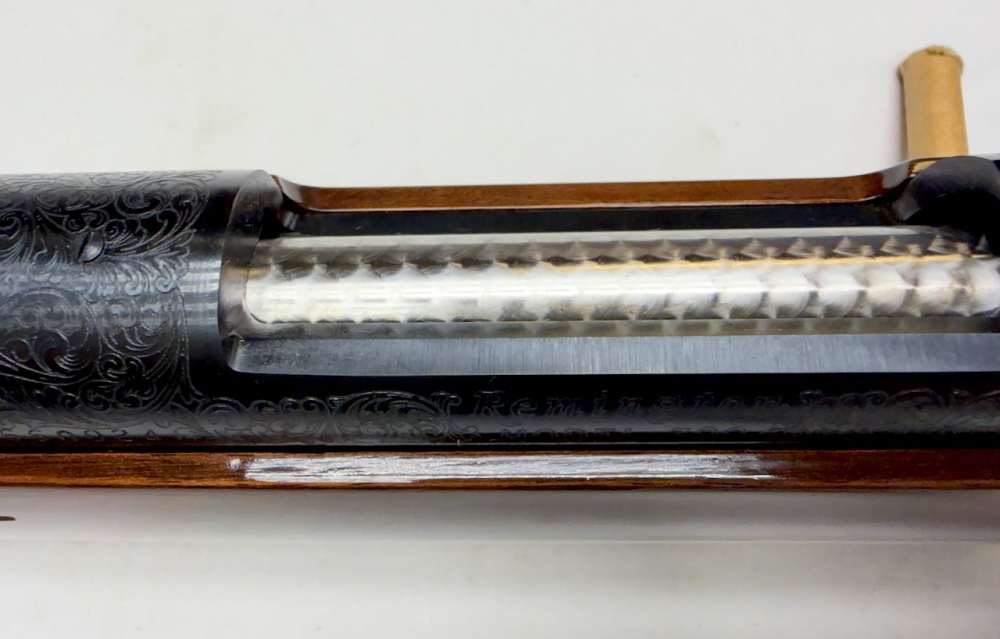 Rare NIB Remington 700 BDL Custom Deluxe Engraved 25-06 REM New Collector-img-47