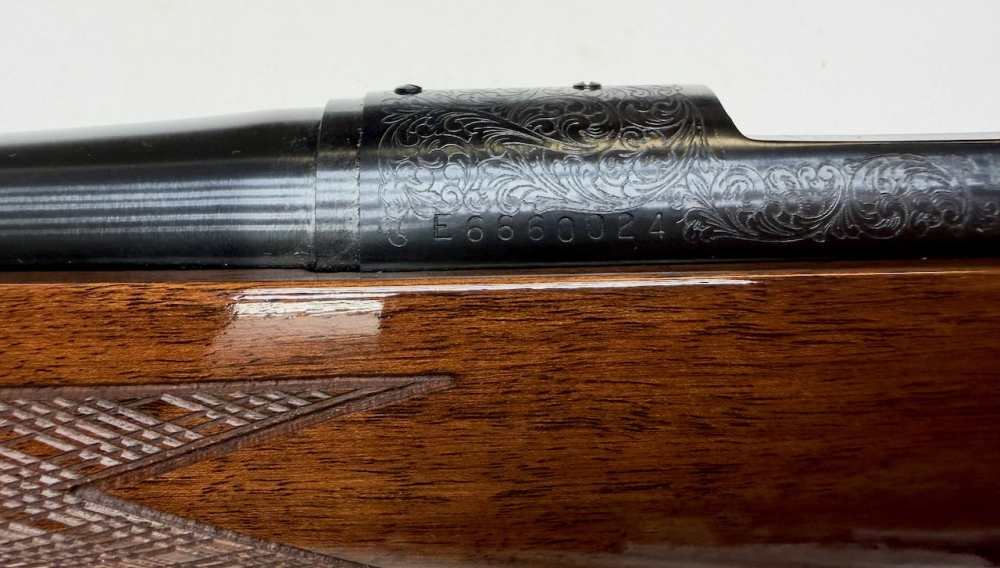 Rare NIB Remington 700 BDL Custom Deluxe Engraved 25-06 REM New Collector-img-46
