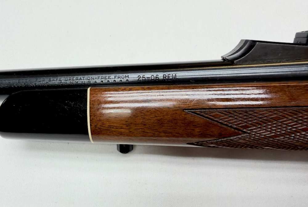 Rare NIB Remington 700 BDL Custom Deluxe Engraved 25-06 REM New Collector-img-50