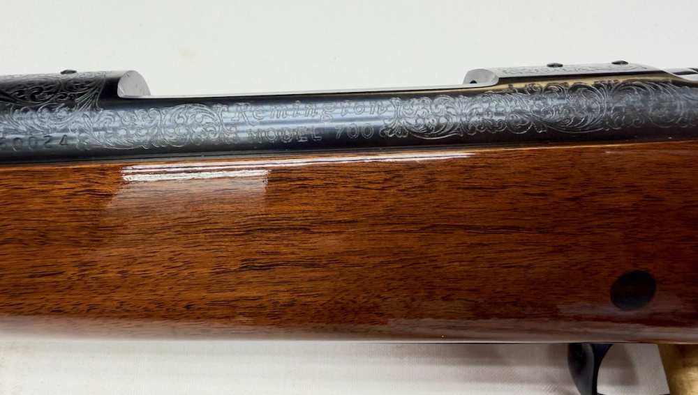 Rare NIB Remington 700 BDL Custom Deluxe Engraved 25-06 REM New Collector-img-44
