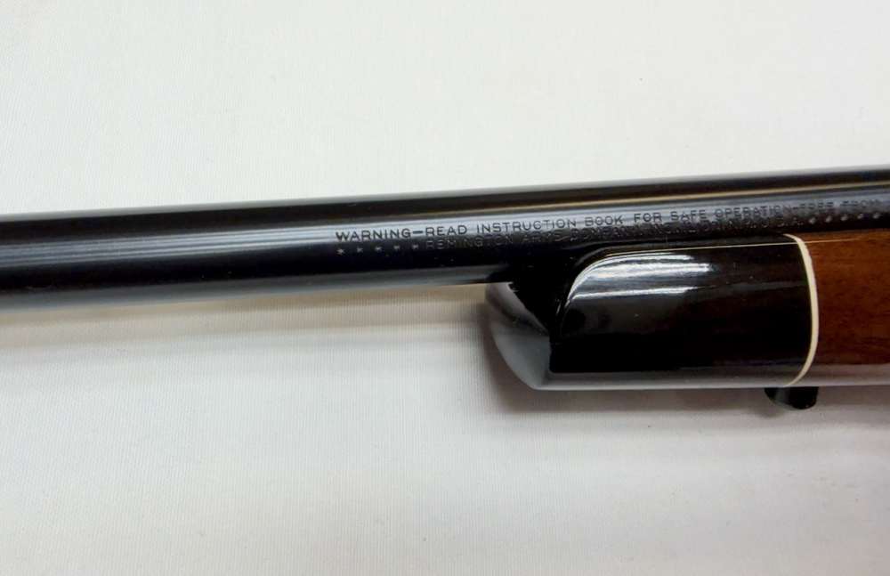 Rare NIB Remington 700 BDL Custom Deluxe Engraved 25-06 REM New Collector-img-52