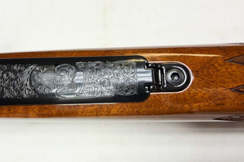 Rare NIB Remington 700 BDL Custom Deluxe Engraved 25-06 REM New Collector-img-29