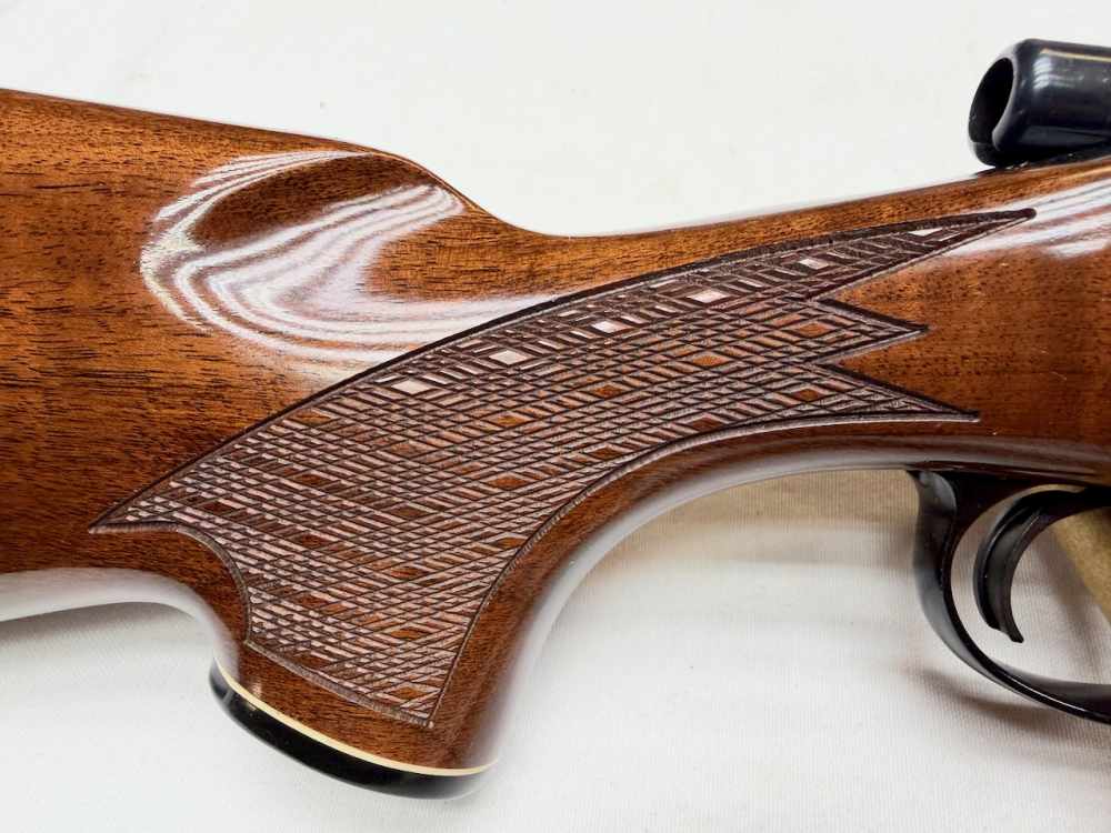 Rare NIB Remington 700 BDL Custom Deluxe Engraved 25-06 REM New Collector-img-12