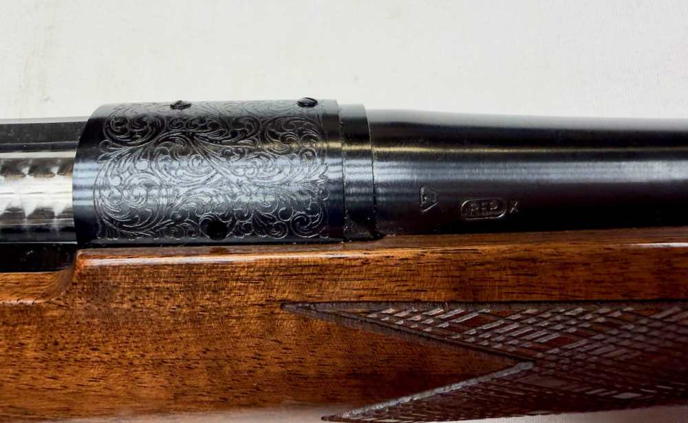 Rare NIB Remington 700 BDL Custom Deluxe Engraved 25-06 REM New Collector-img-17
