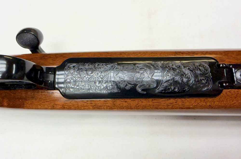 Rare NIB Remington 700 BDL Custom Deluxe Engraved 25-06 REM New Collector-img-30