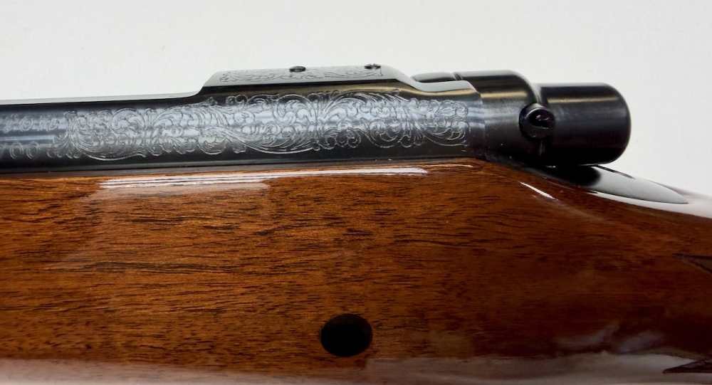 Rare NIB Remington 700 BDL Custom Deluxe Engraved 25-06 REM New Collector-img-43