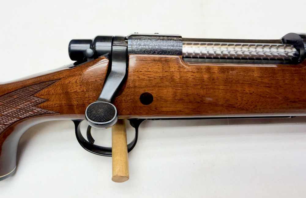 Rare NIB Remington 700 BDL Custom Deluxe Engraved 25-06 REM New Collector-img-13